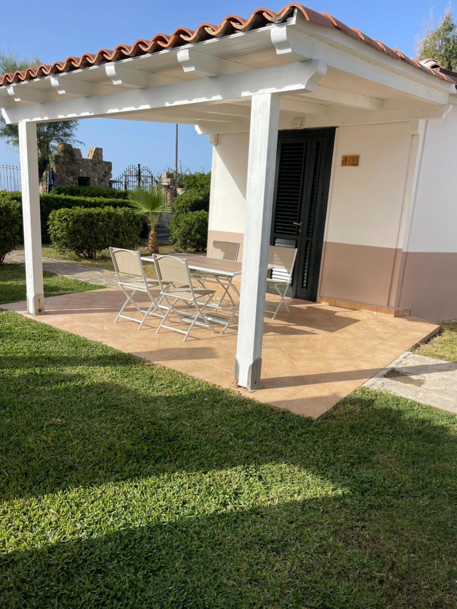 Soleada Club Aparthotel Campofelice Di Roccella Buitenkant foto